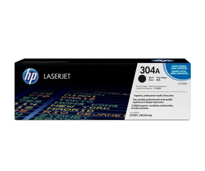 Toner do drukarki HP 304A black 3500str.